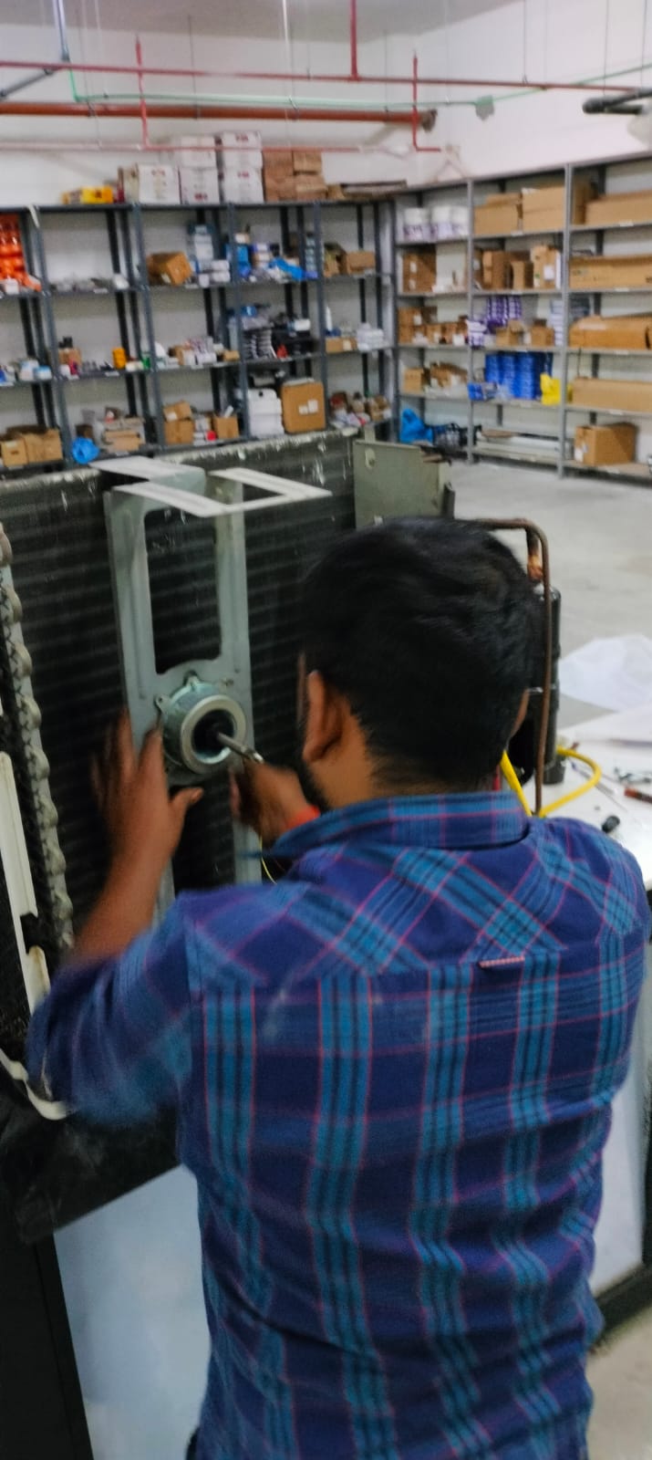 Artic Cooling Company